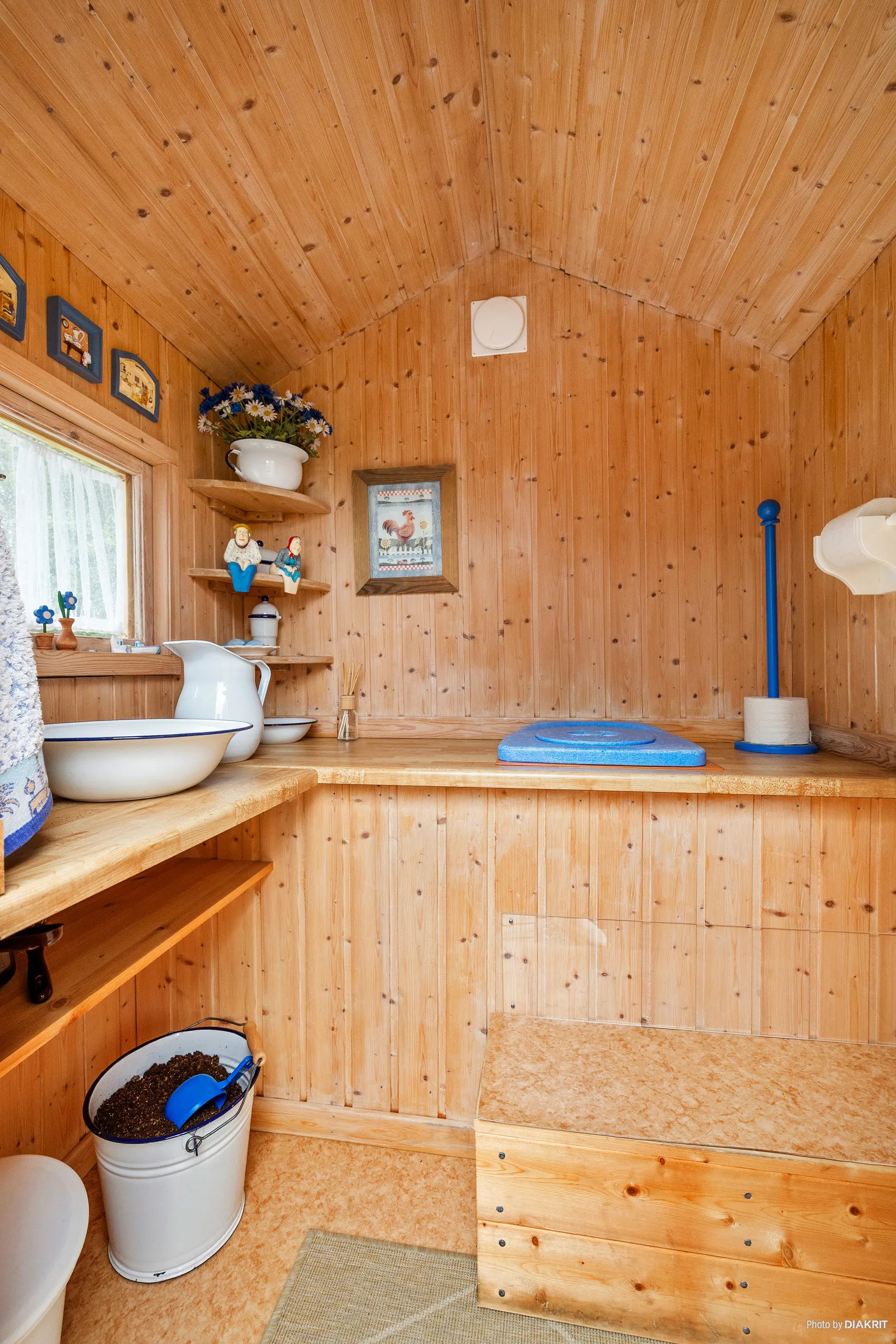 Fritidshus, Rödberget 208, Strömsund, Luleå