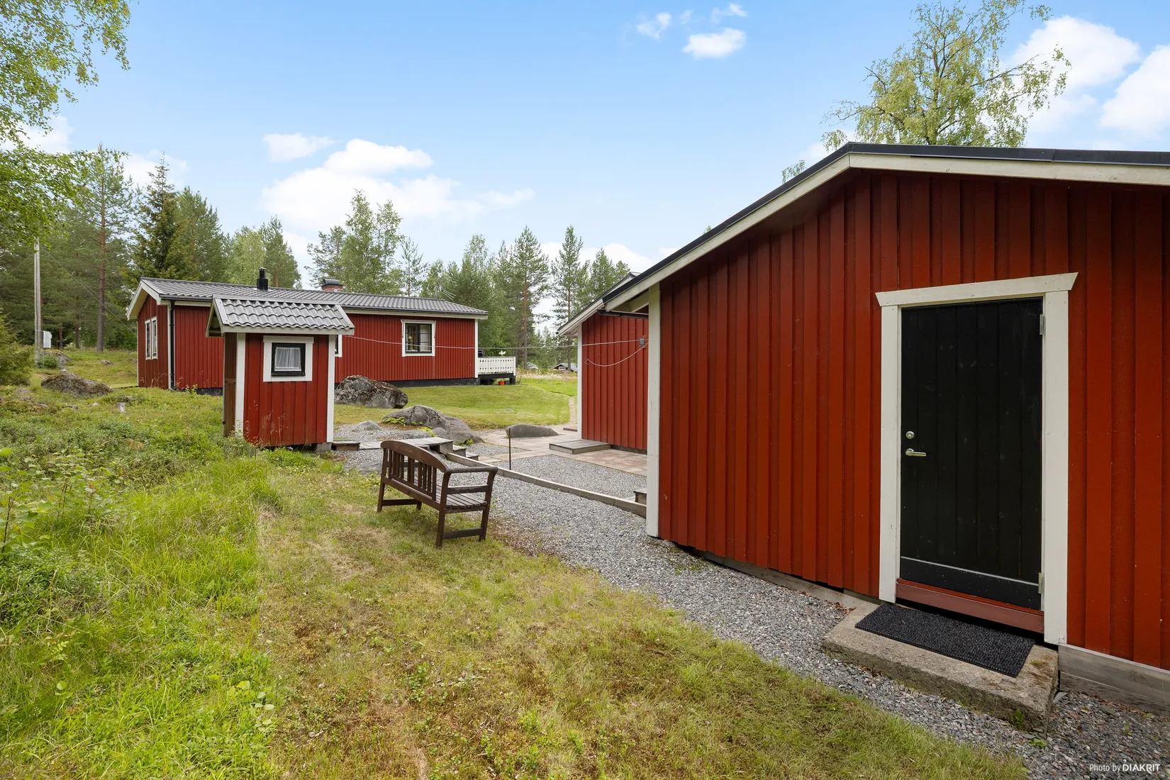 Fritidshus, Rödberget 208, Strömsund, Luleå