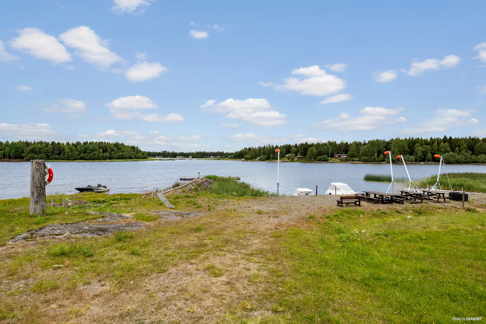 Fritidshus, Rödberget 208, Strömsund, Luleå