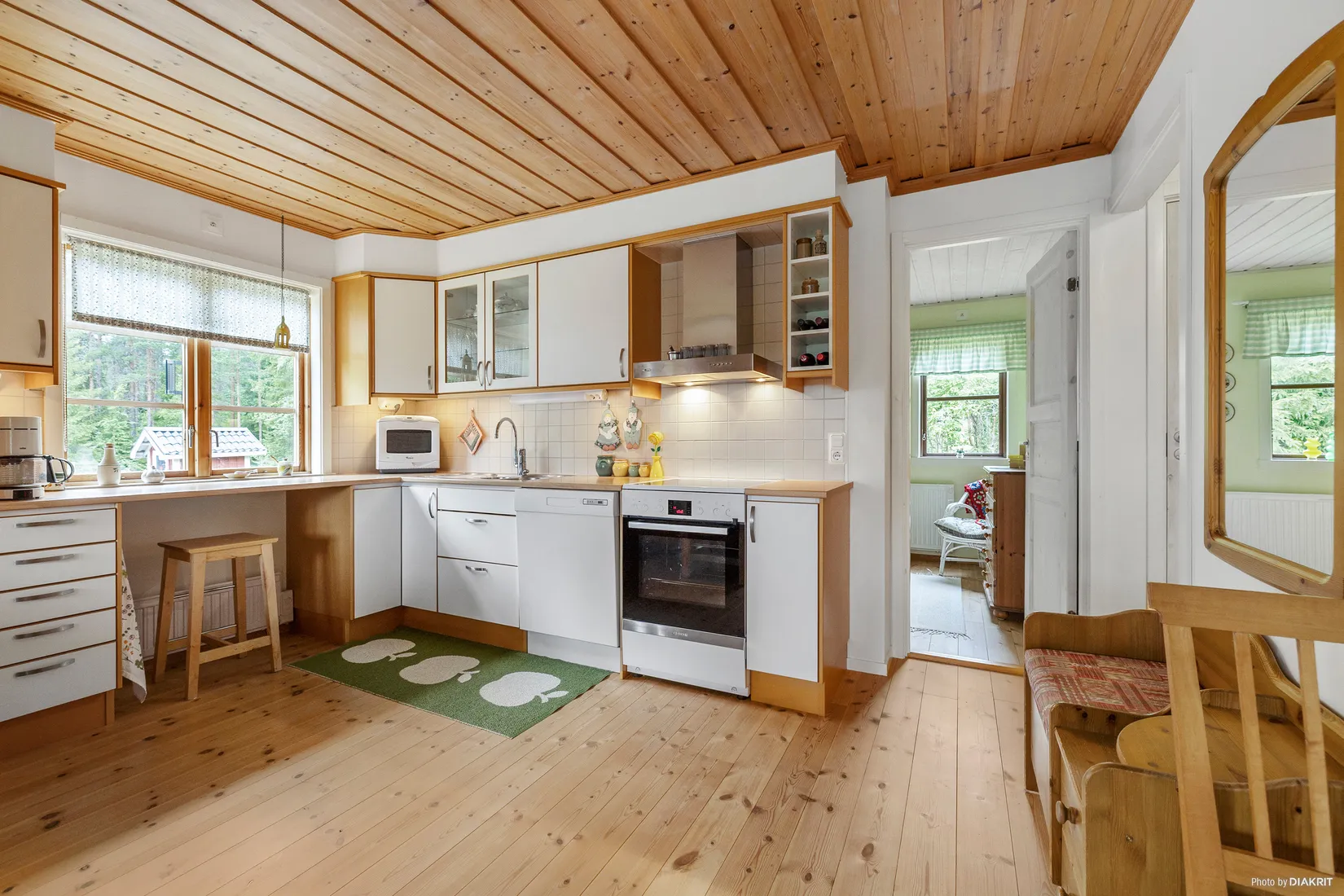 Fritidshus, Rödberget 208, Strömsund, Luleå