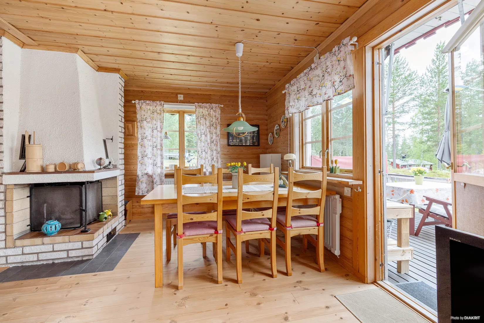 Fritidshus, Rödberget 208, Strömsund, Luleå