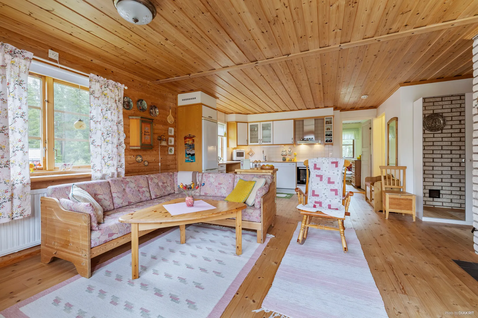 Fritidshus, Rödberget 208, Strömsund, Luleå