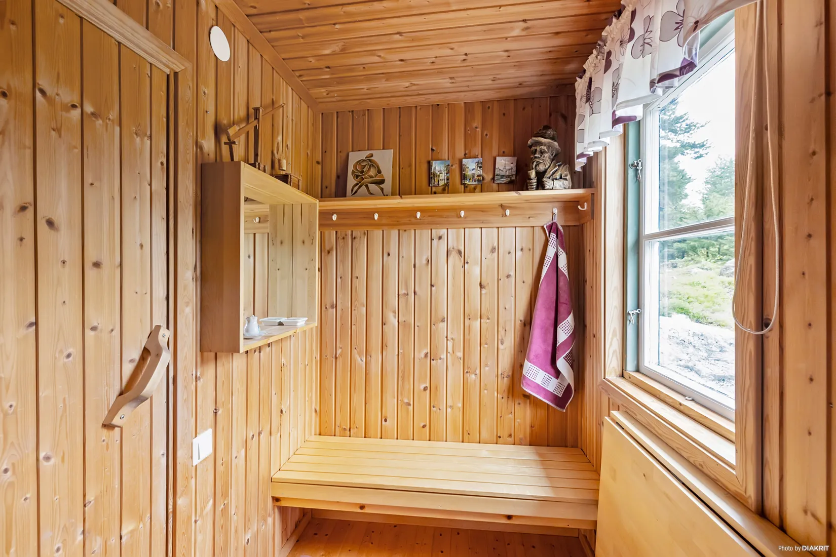 Fritidshus, Rödberget 208, Strömsund, Luleå