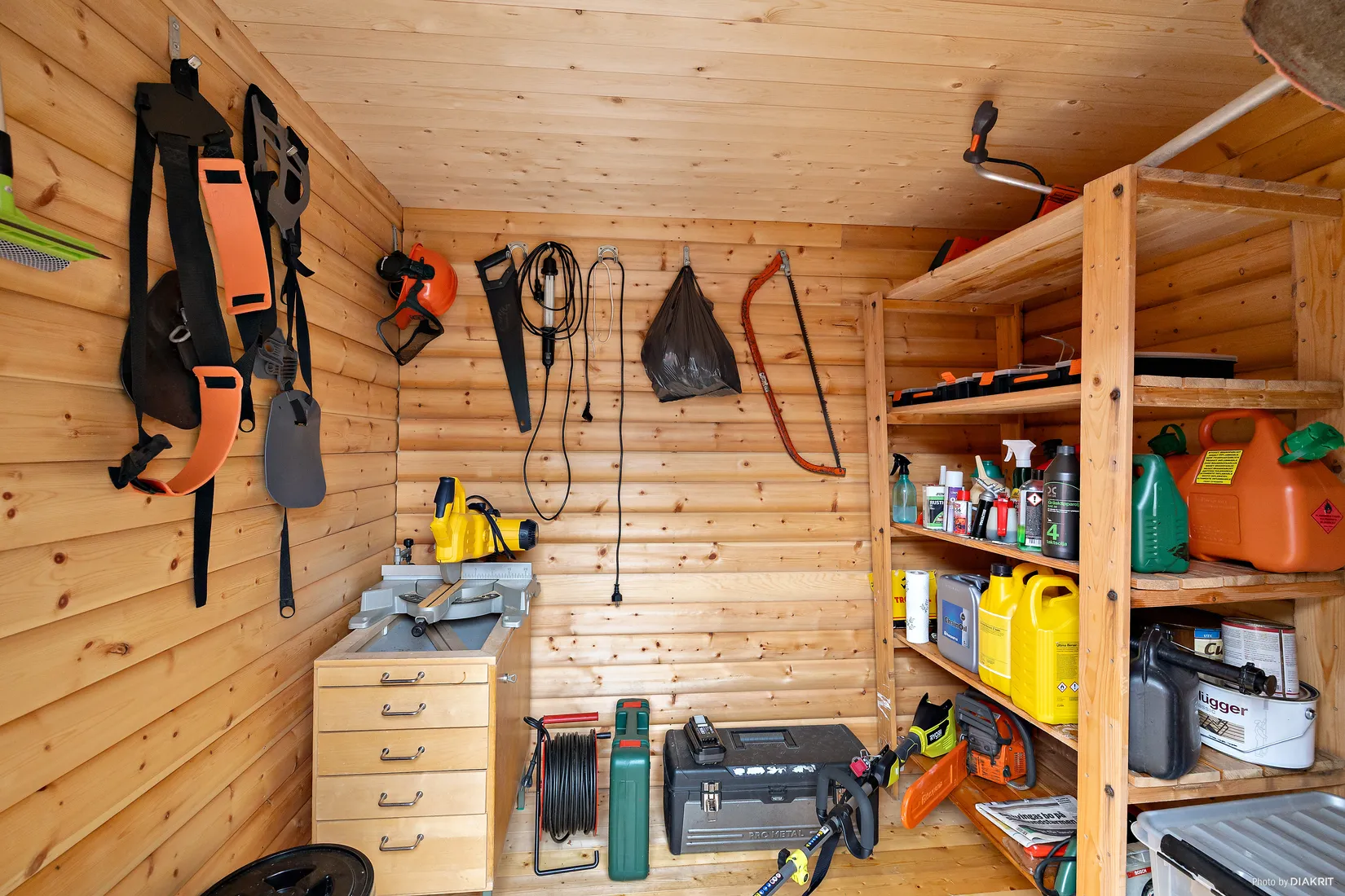 Fritidshus, Rödberget 208, Strömsund, Luleå