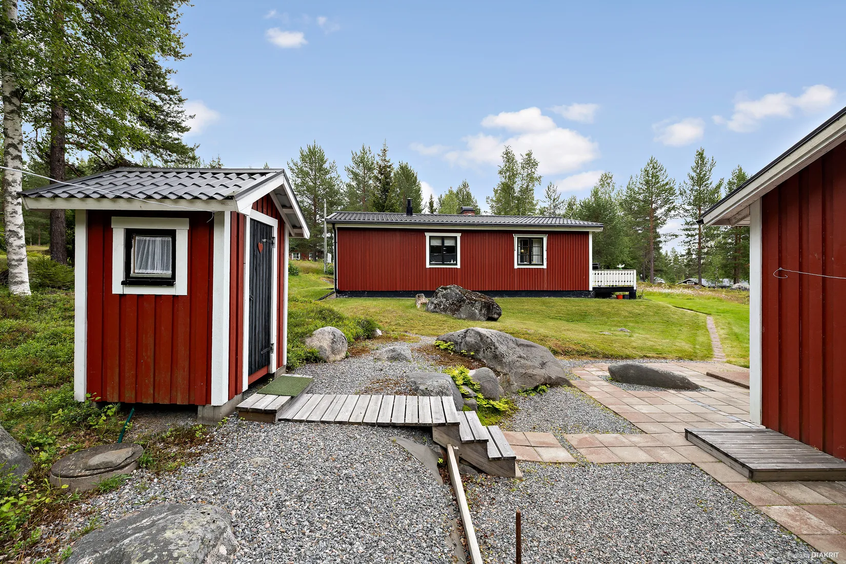 Fritidshus, Rödberget 208, Strömsund, Luleå
