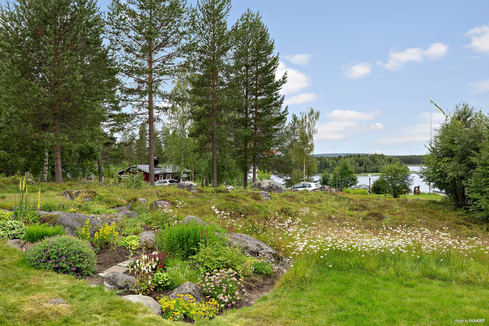 Fritidshus, Rödberget 208, Strömsund, Luleå