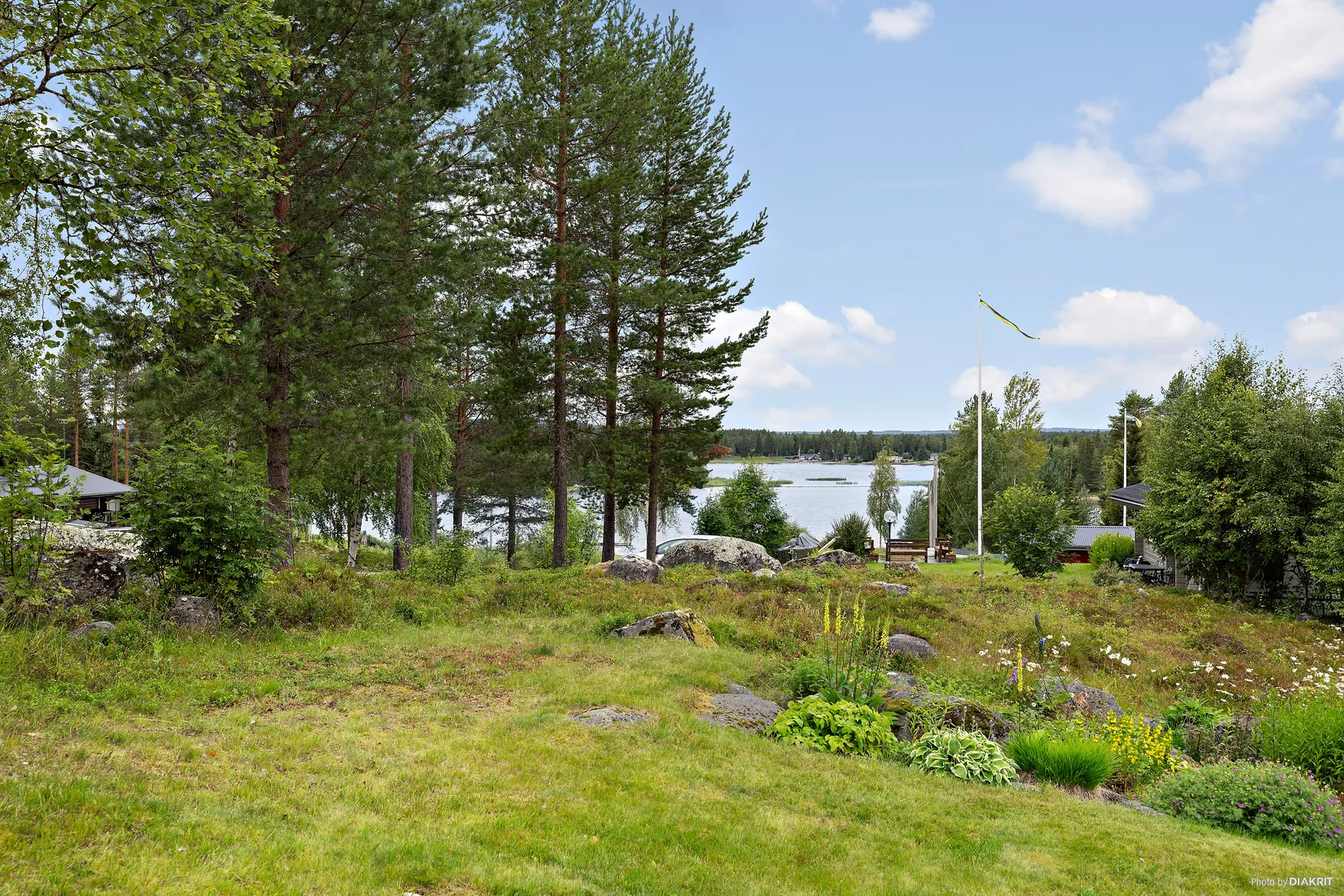 Fritidshus, Rödberget 208, Strömsund, Luleå