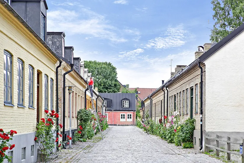 Bostadsrätt, Mariagatan 9, Lund - Centrum, Lund
