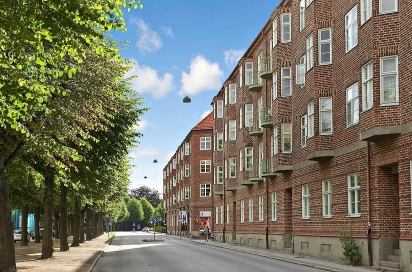 Bostadsrätt, Mariagatan 9, Lund - Centrum, Lund