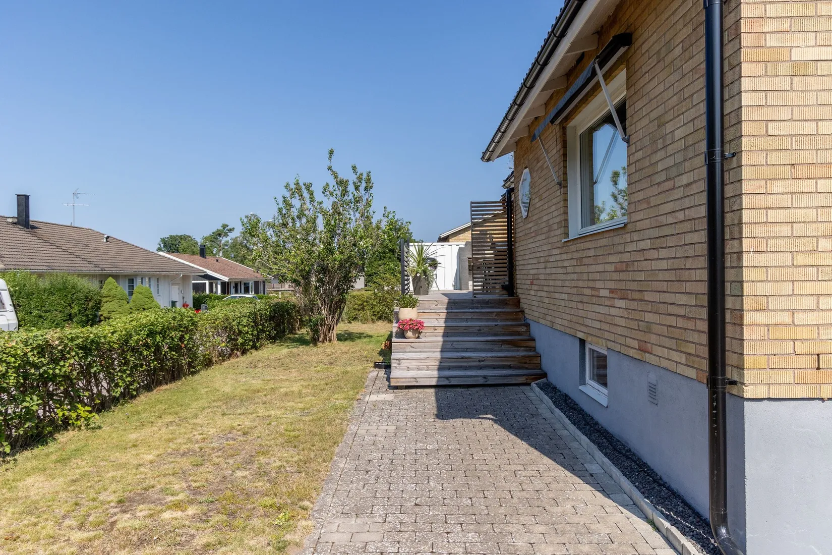 Villa, Spånggatan 12, Svalliden, Oskarshamn