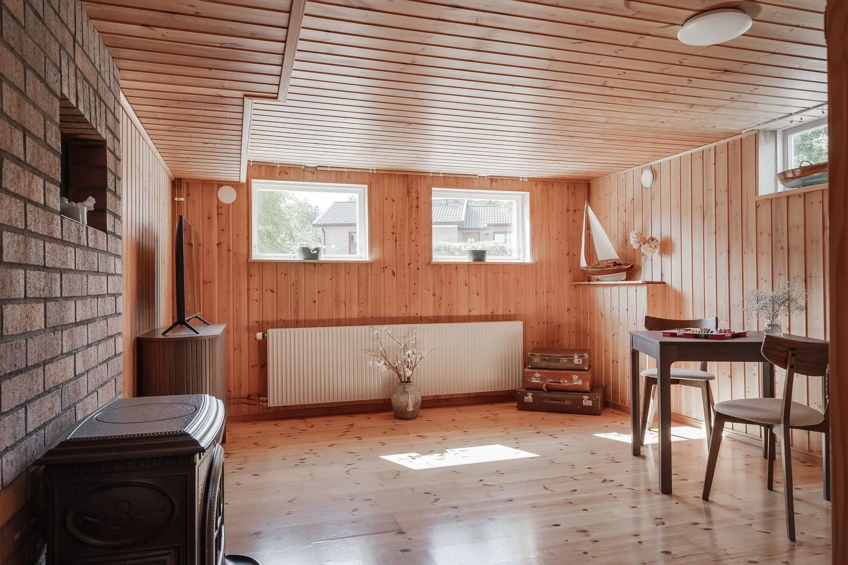Villa, Spånggatan 12, Svalliden, Oskarshamn