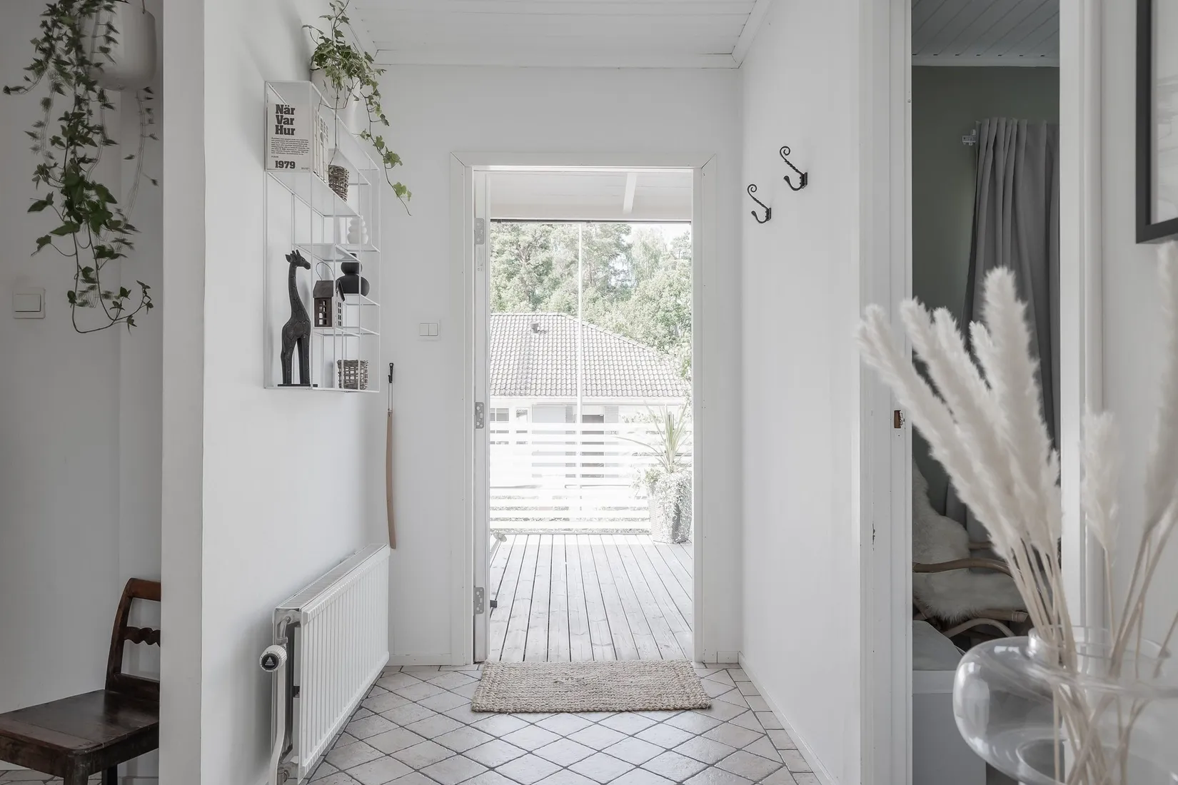 Villa, Spånggatan 12, Svalliden, Oskarshamn