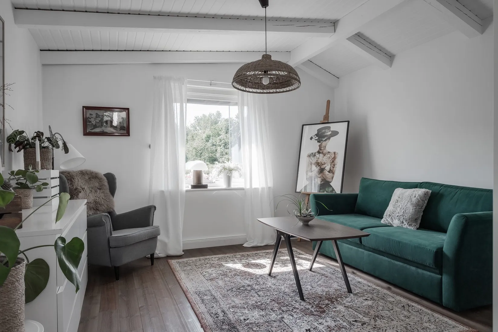 Villa, Spånggatan 12, Svalliden, Oskarshamn