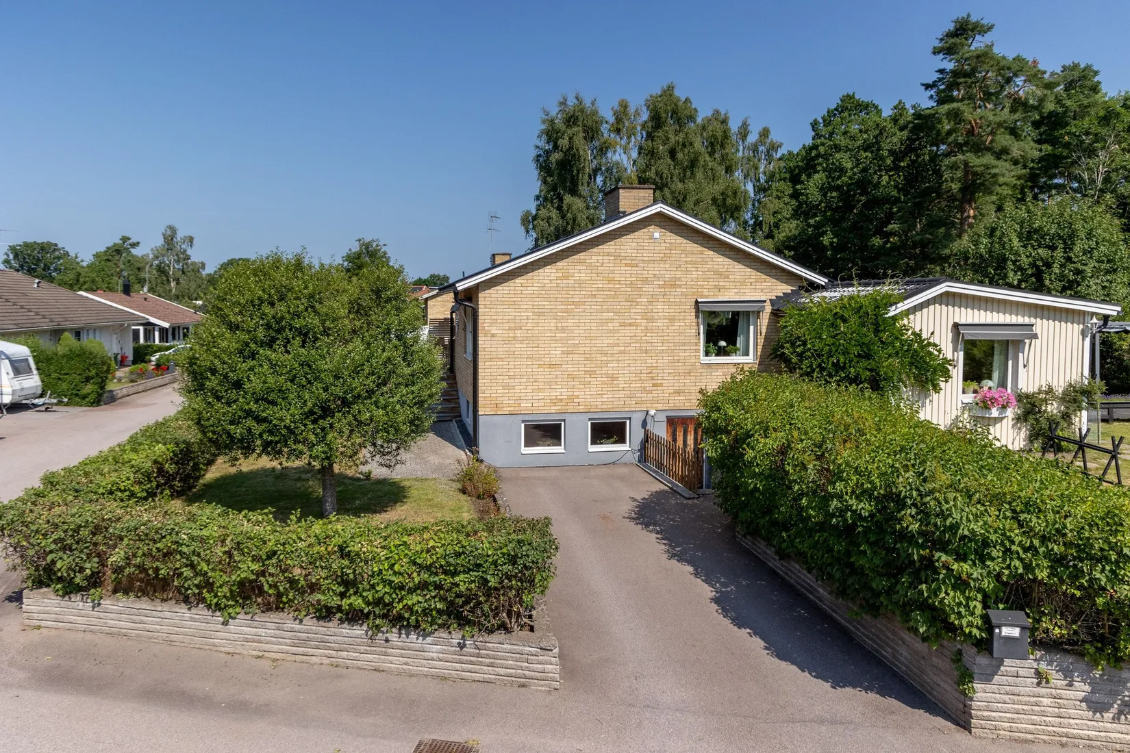 Villa, Spånggatan 12, Svalliden, Oskarshamn