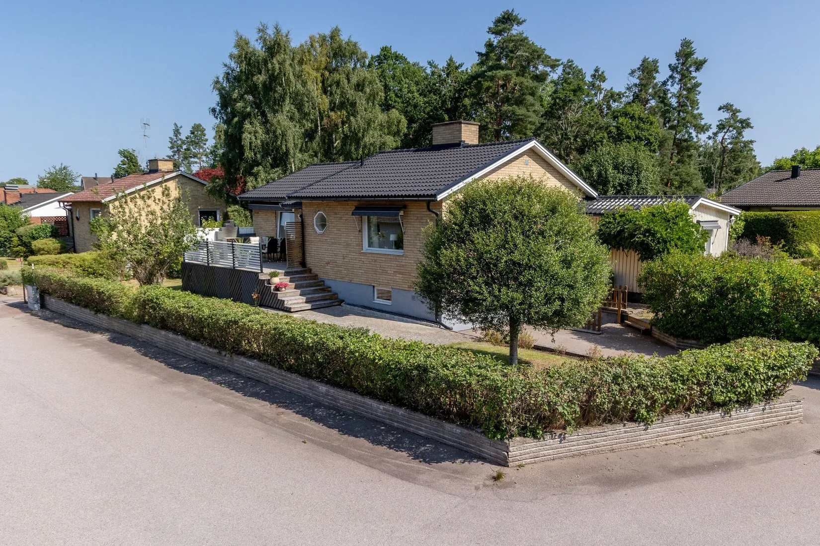 Villa, Spånggatan 12, Svalliden, Oskarshamn
