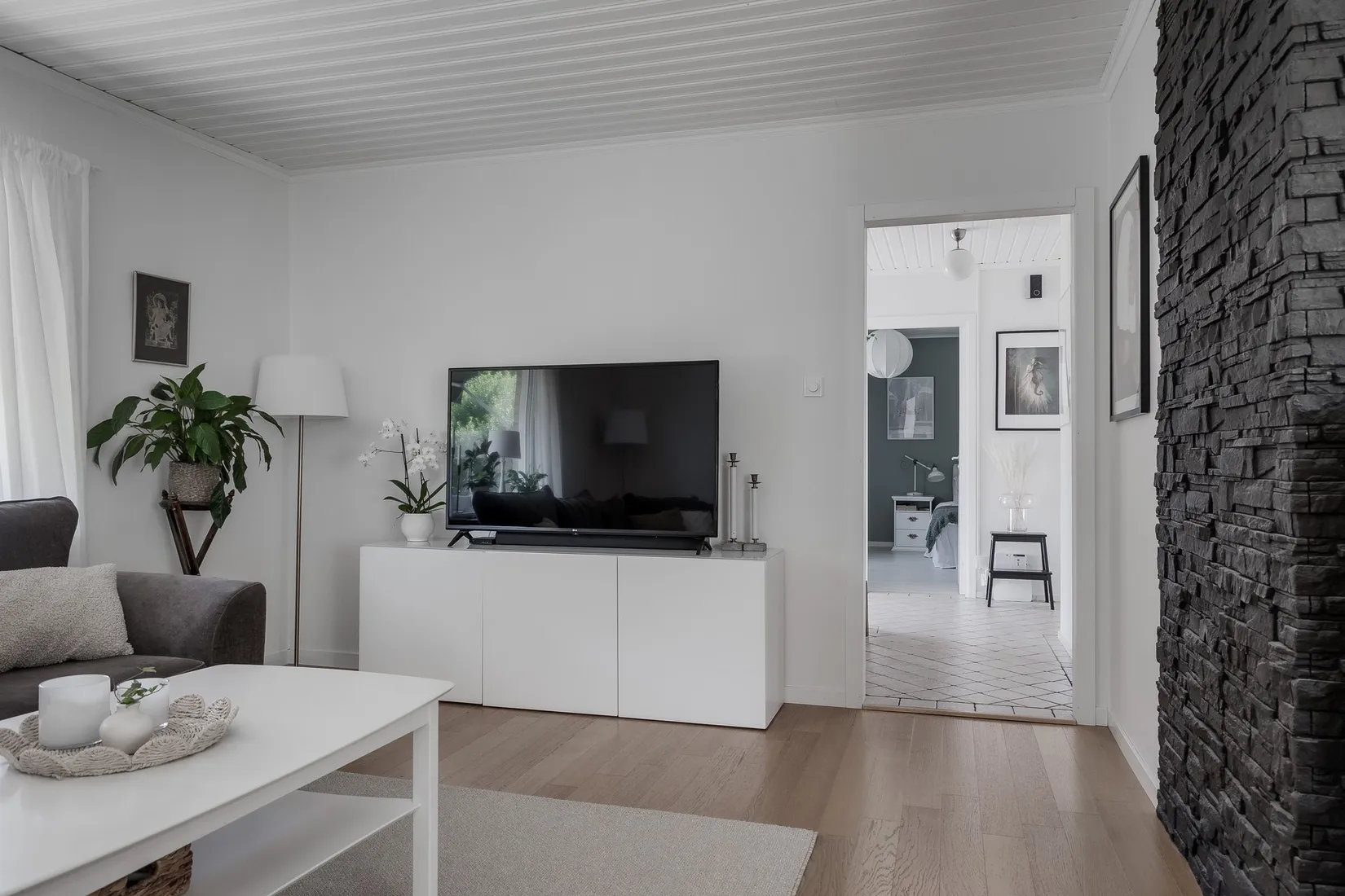 Villa, Spånggatan 12, Svalliden, Oskarshamn