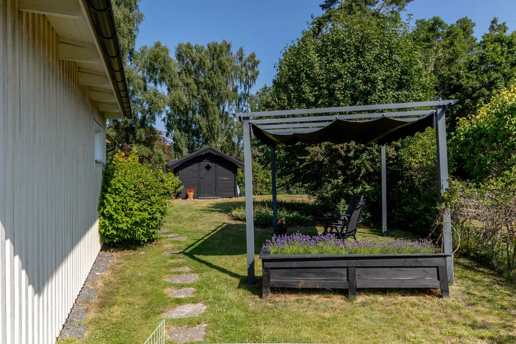 Villa, Spånggatan 12, Svalliden, Oskarshamn
