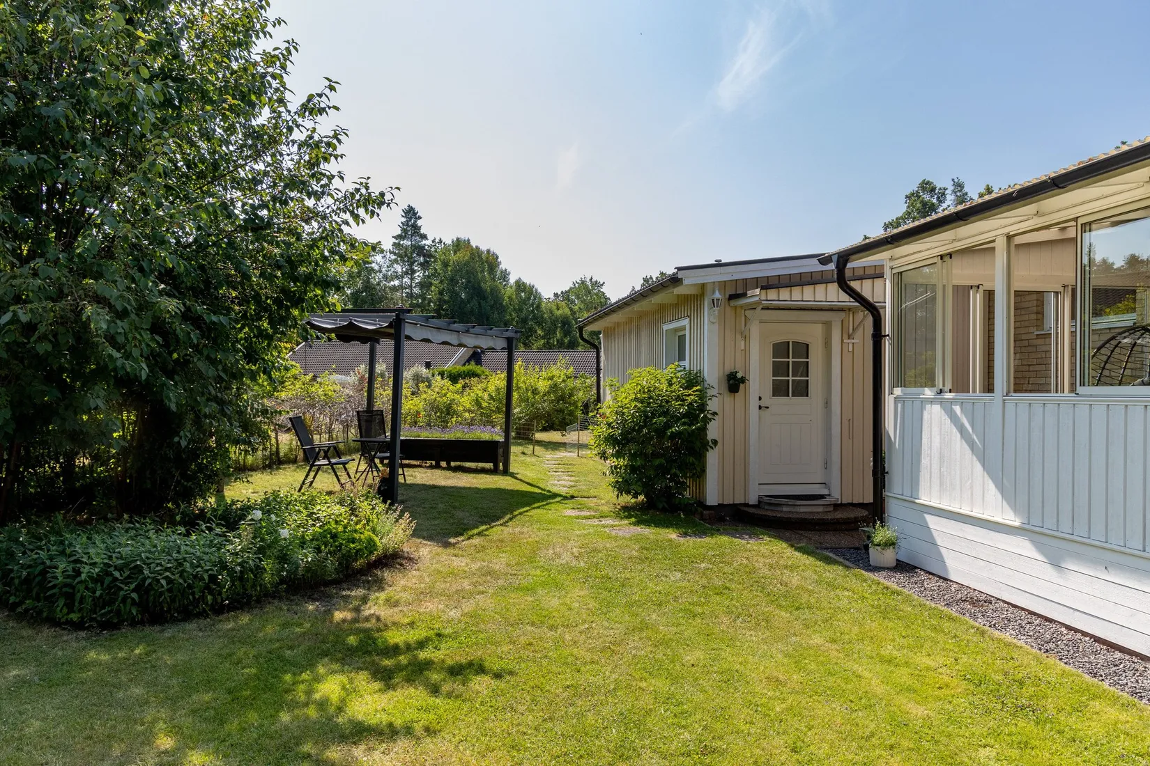Villa, Spånggatan 12, Svalliden, Oskarshamn