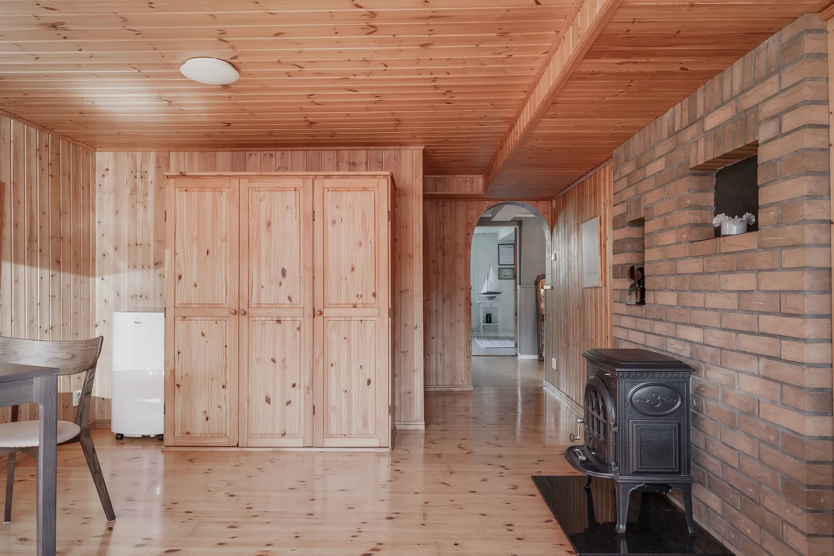Villa, Spånggatan 12, Svalliden, Oskarshamn