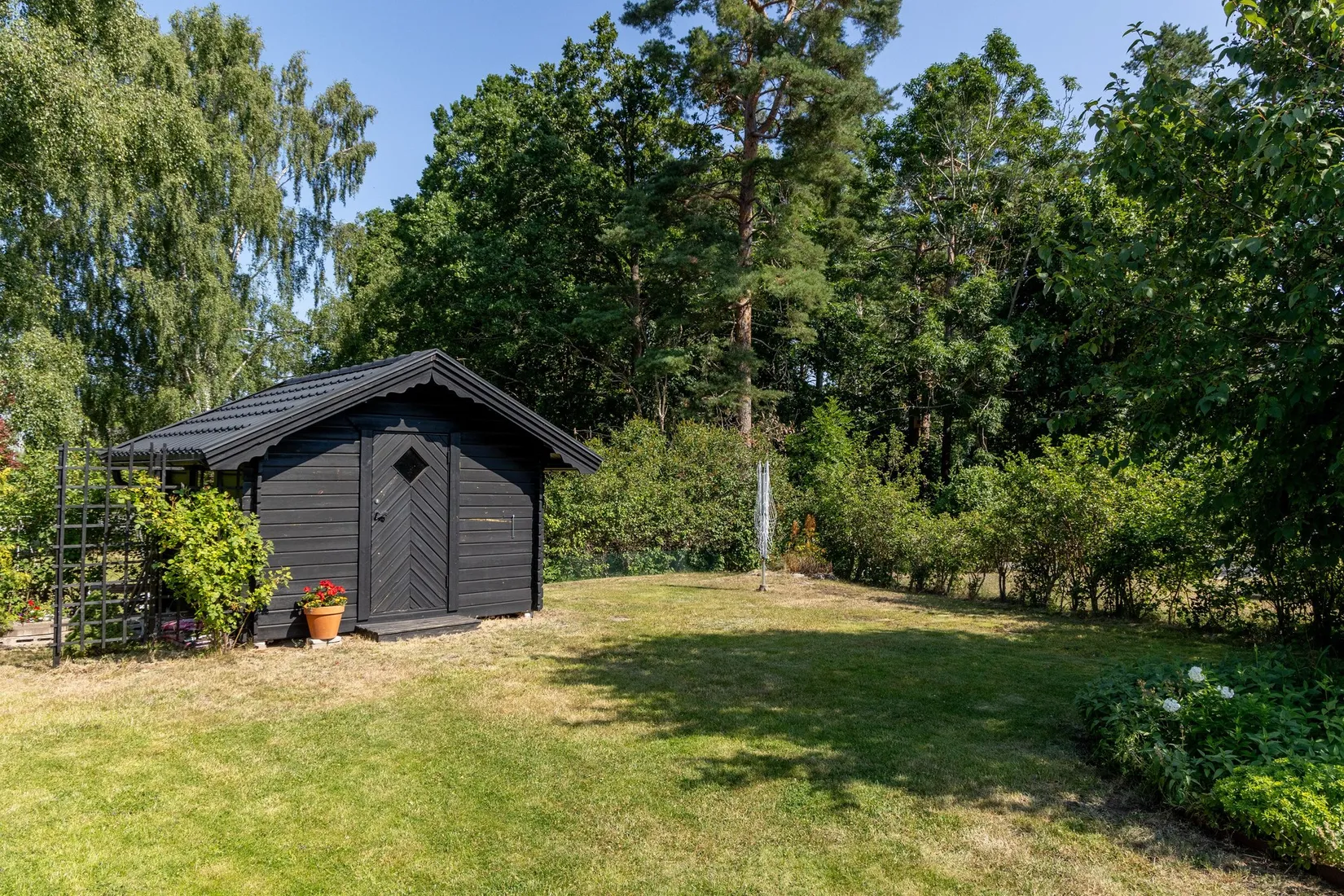 Villa, Spånggatan 12, Svalliden, Oskarshamn