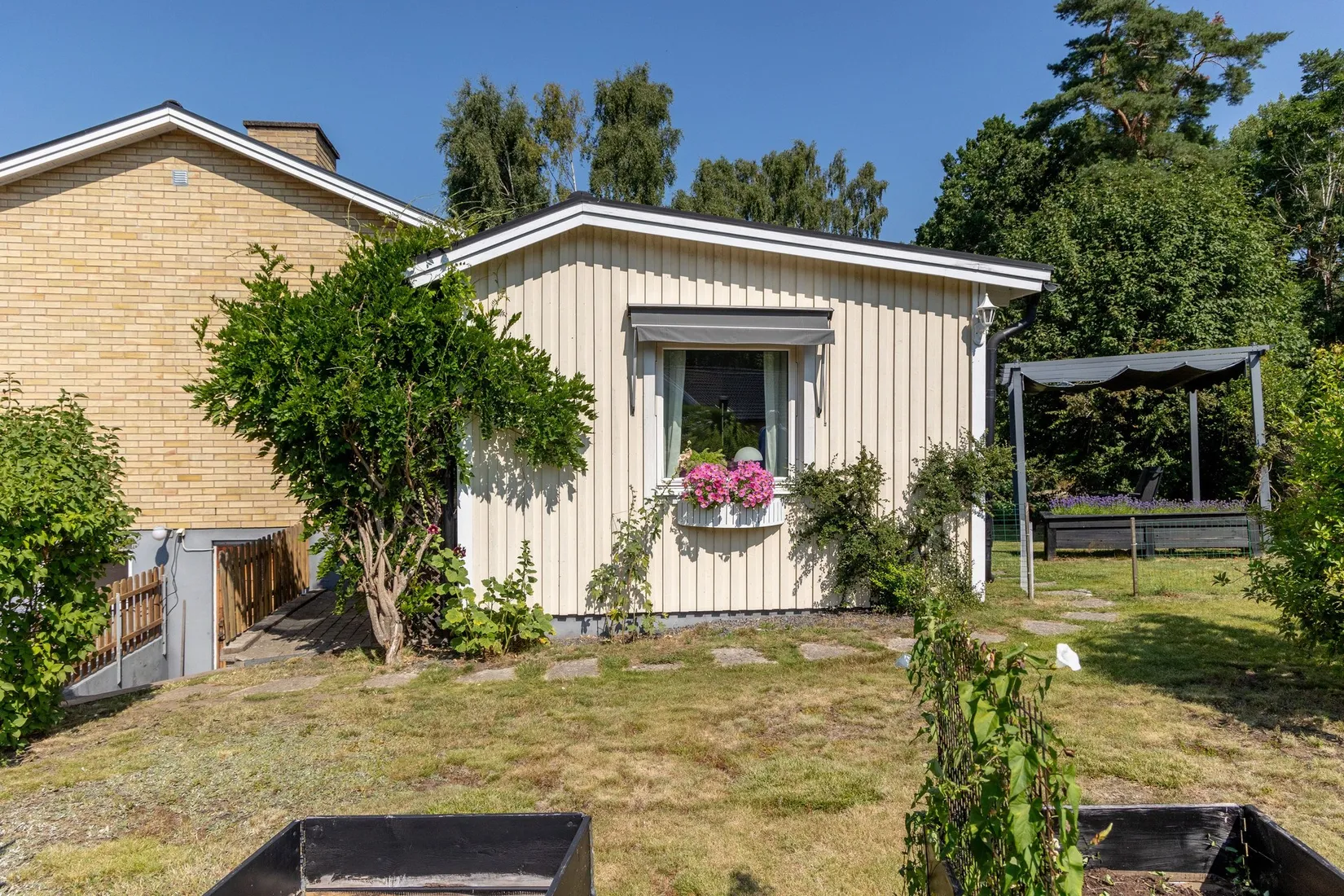 Villa, Spånggatan 12, Svalliden, Oskarshamn