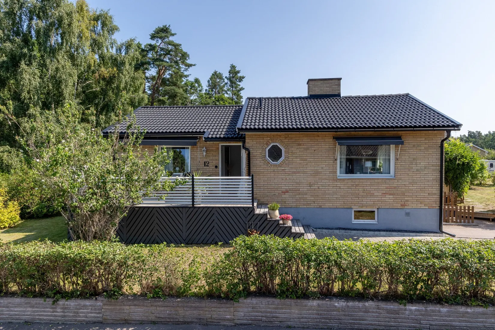 Villa, Spånggatan 12, Svalliden, Oskarshamn