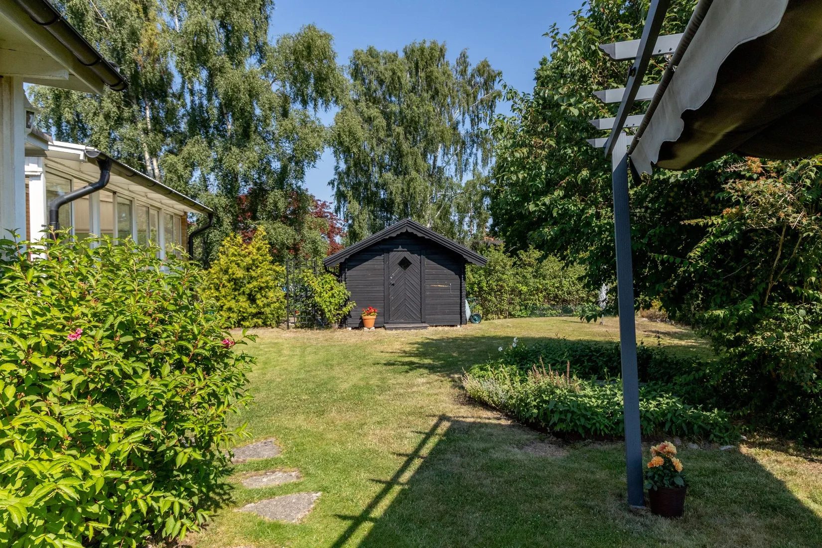 Villa, Spånggatan 12, Svalliden, Oskarshamn