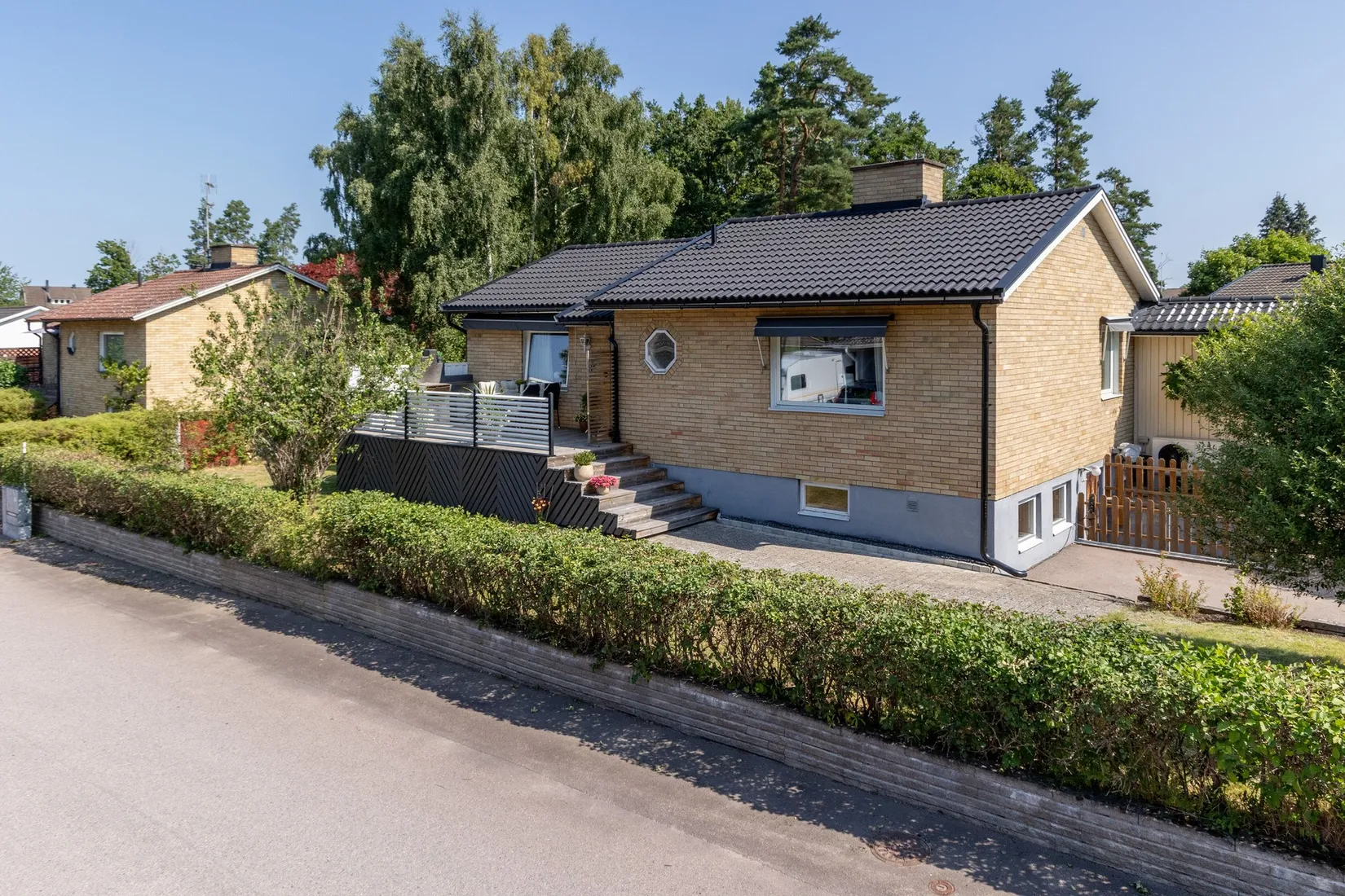 Villa, Spånggatan 12, Svalliden, Oskarshamn