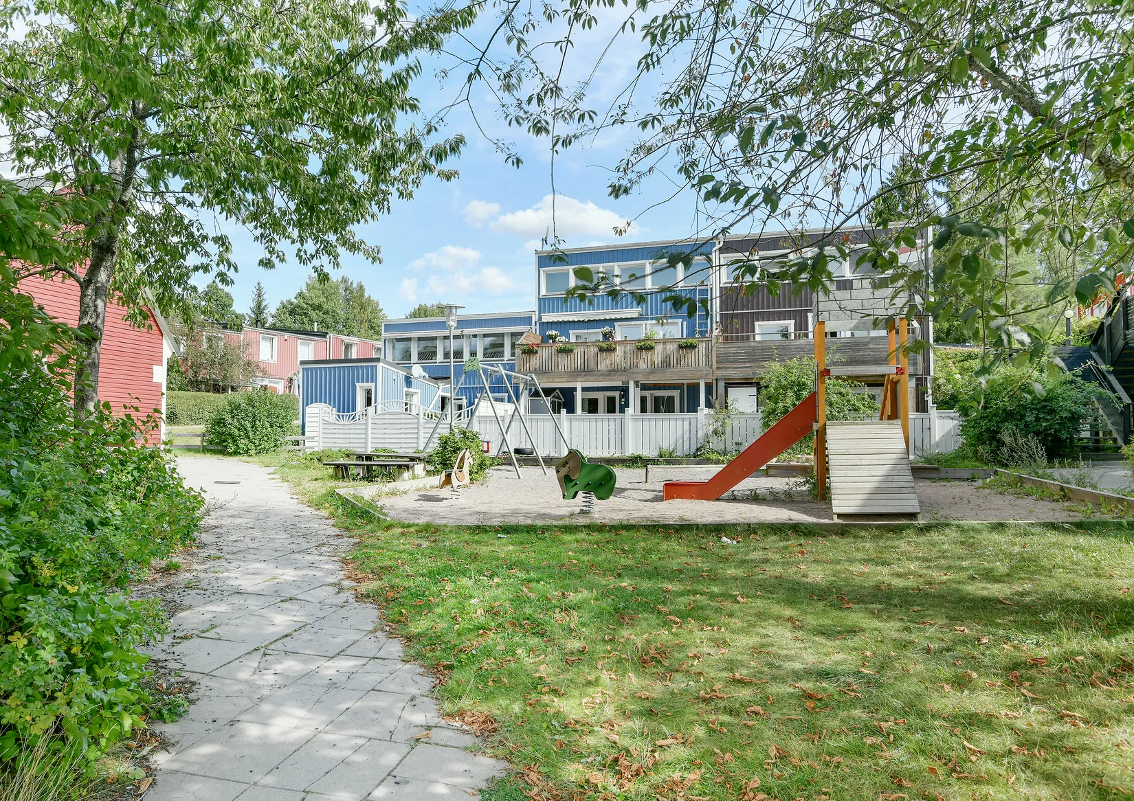 Villa, Oriongatan 92, Steninge, Sigtuna