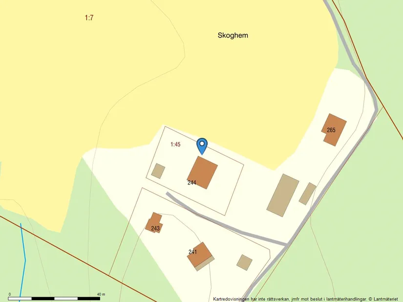 Villa, Råssbyn 244, Råssbyn, Uddevalla