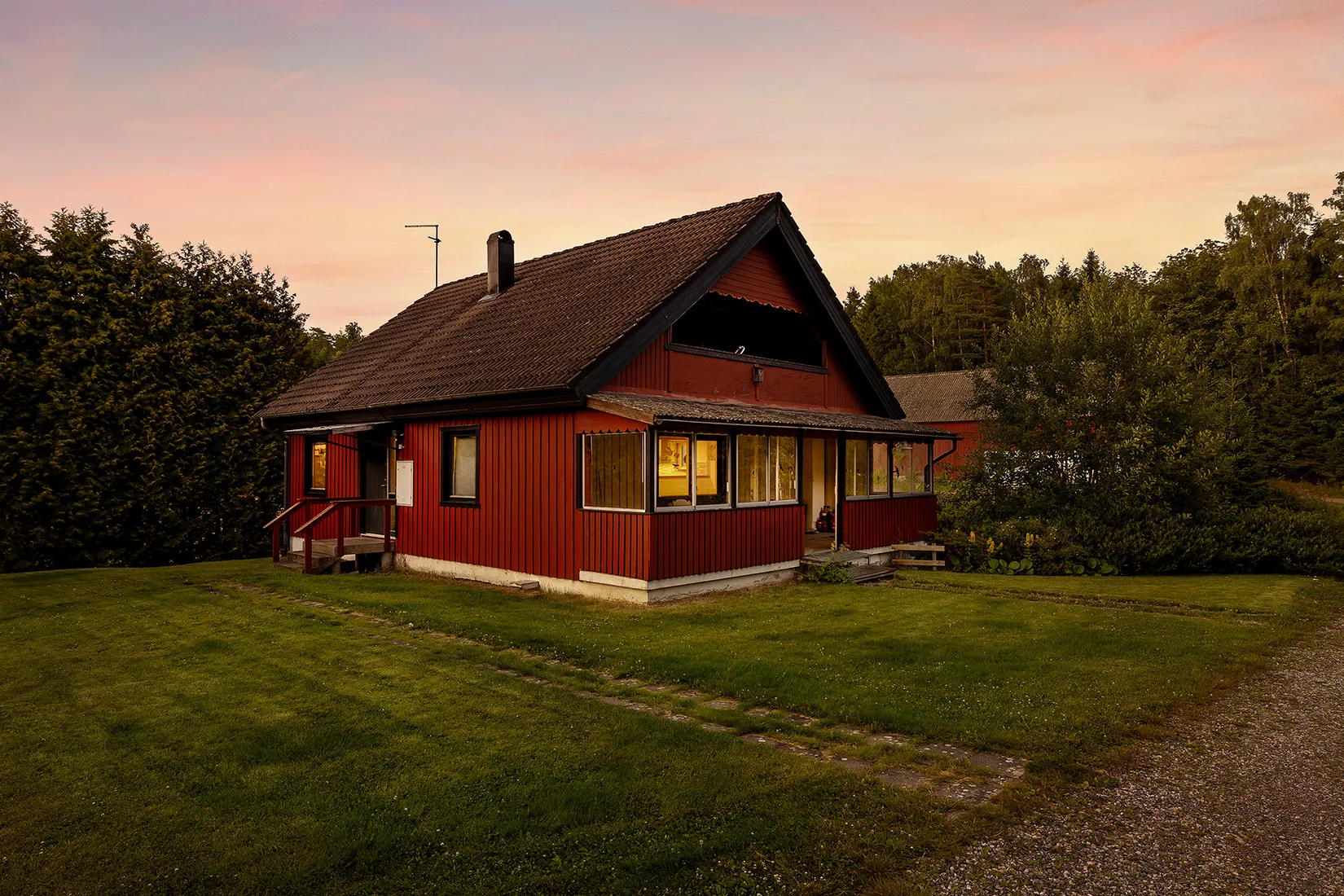 Villa, Råssbyn 244, Råssbyn, Uddevalla