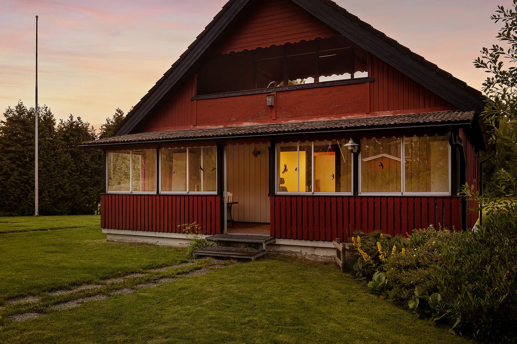 Villa, Råssbyn 244, Råssbyn, Uddevalla