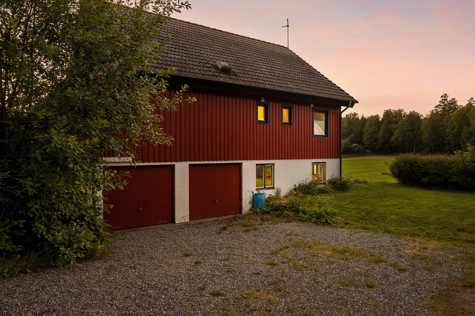 Villa, Råssbyn 244, Råssbyn, Uddevalla
