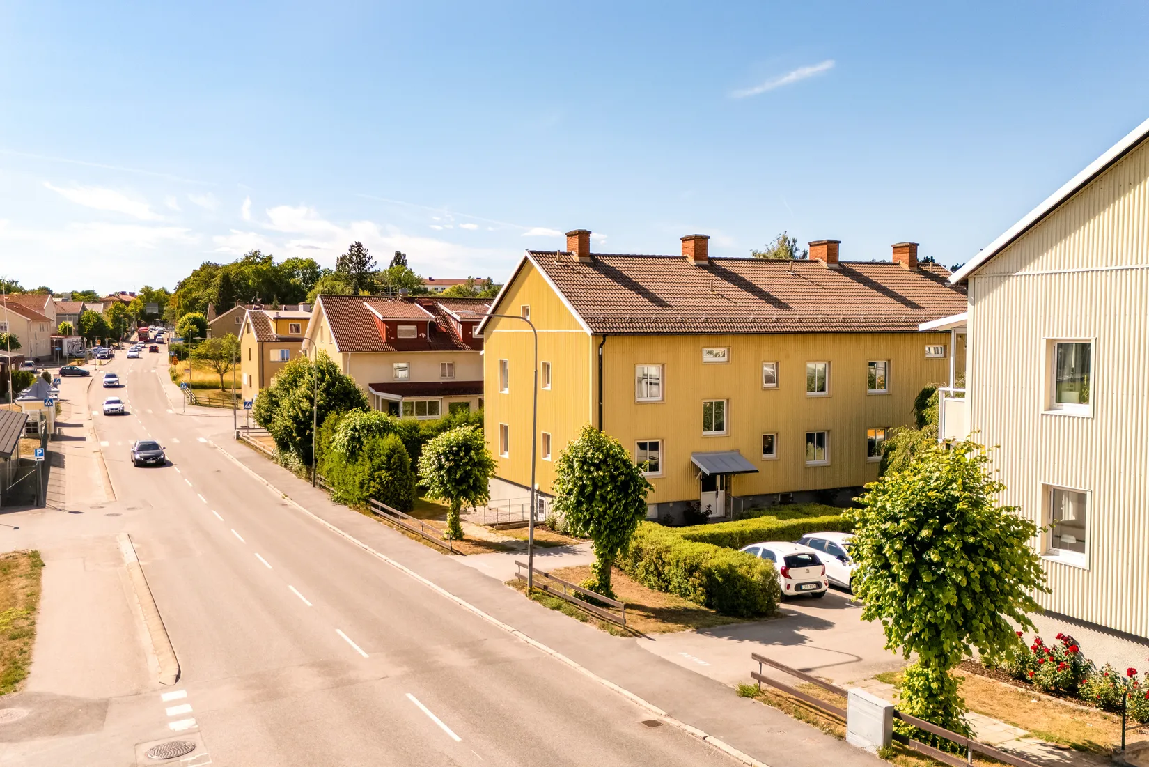 Bostadsrätt, Götgatan 12C, Ronneby