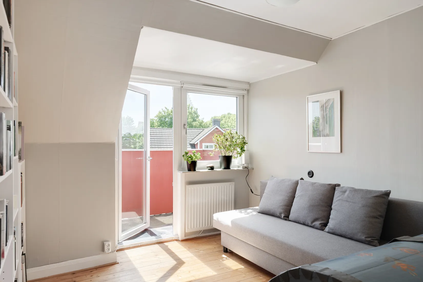 Villa, Killegårdsvägen 4, Norra Åsum, Kristianstad