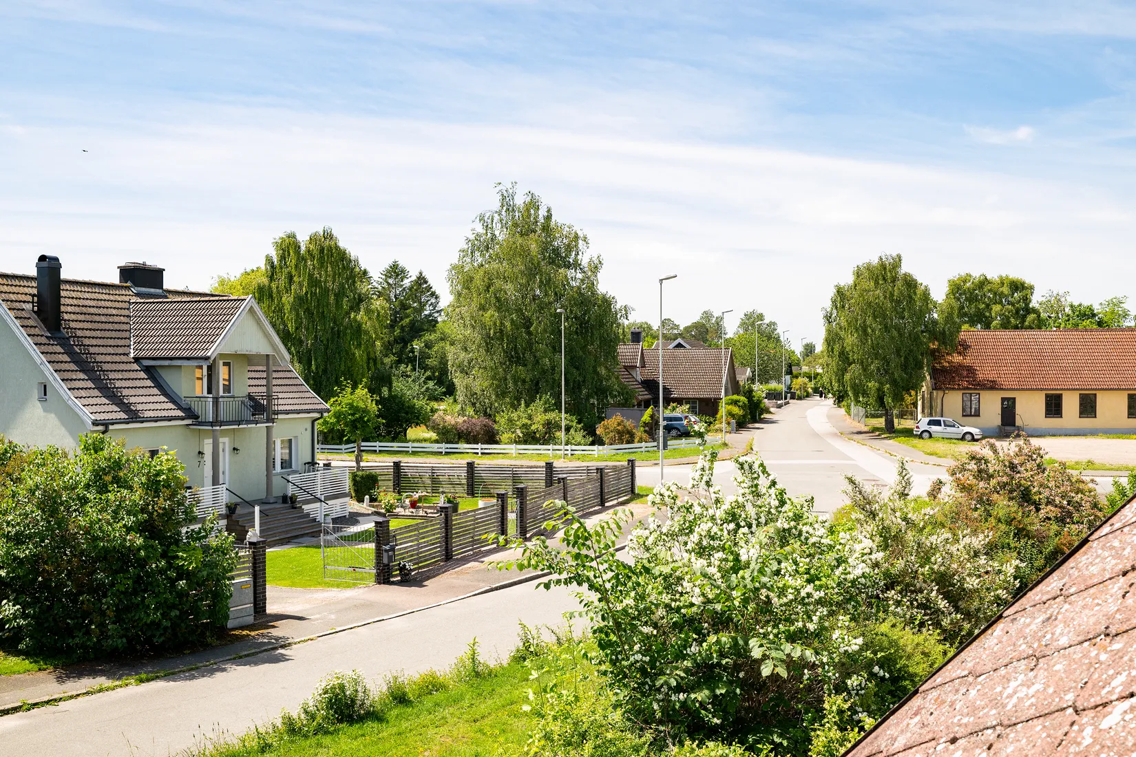 Villa, Killegårdsvägen 4, Norra Åsum, Kristianstad