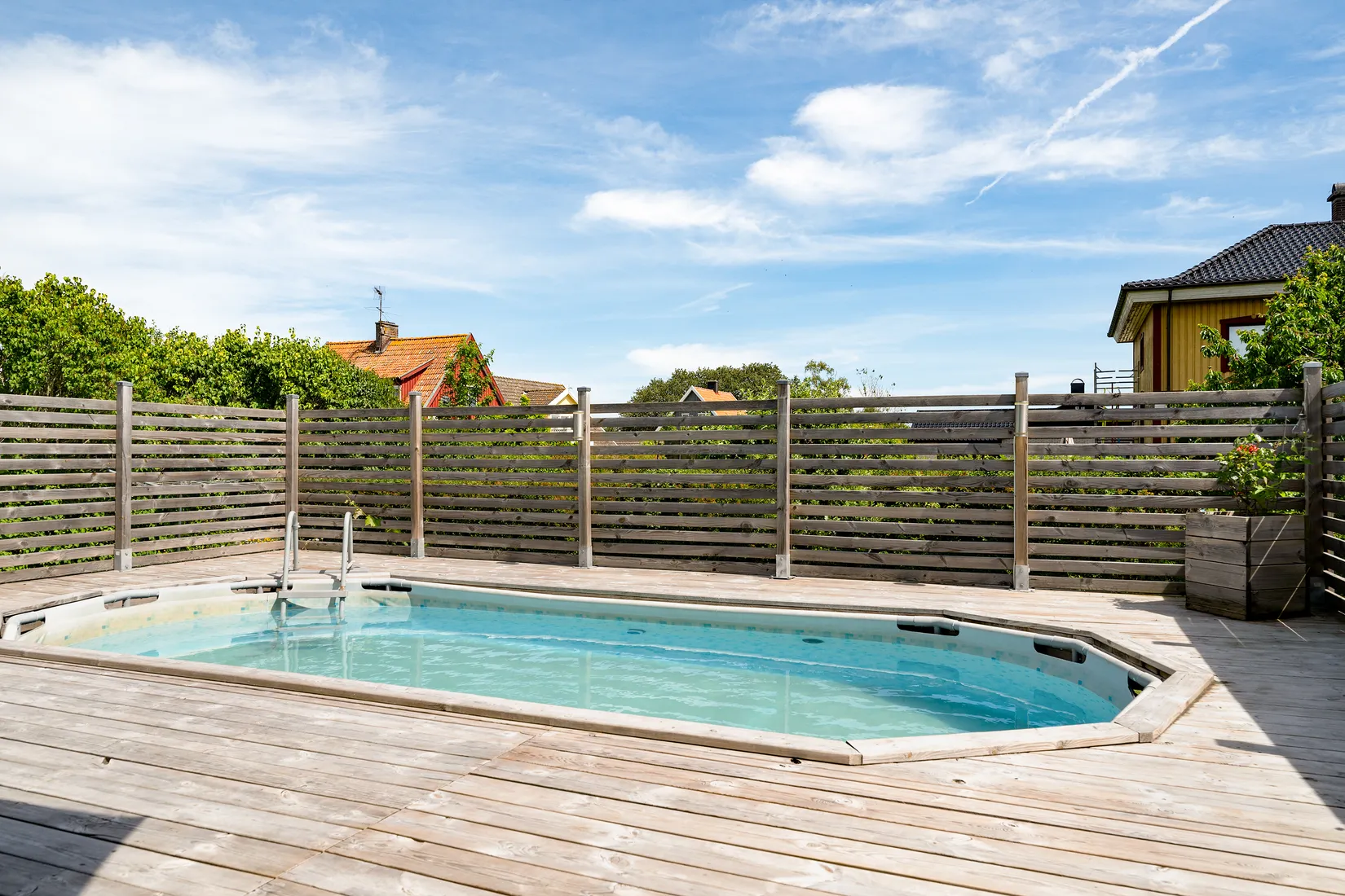 Villa, Killegårdsvägen 4, Norra Åsum, Kristianstad