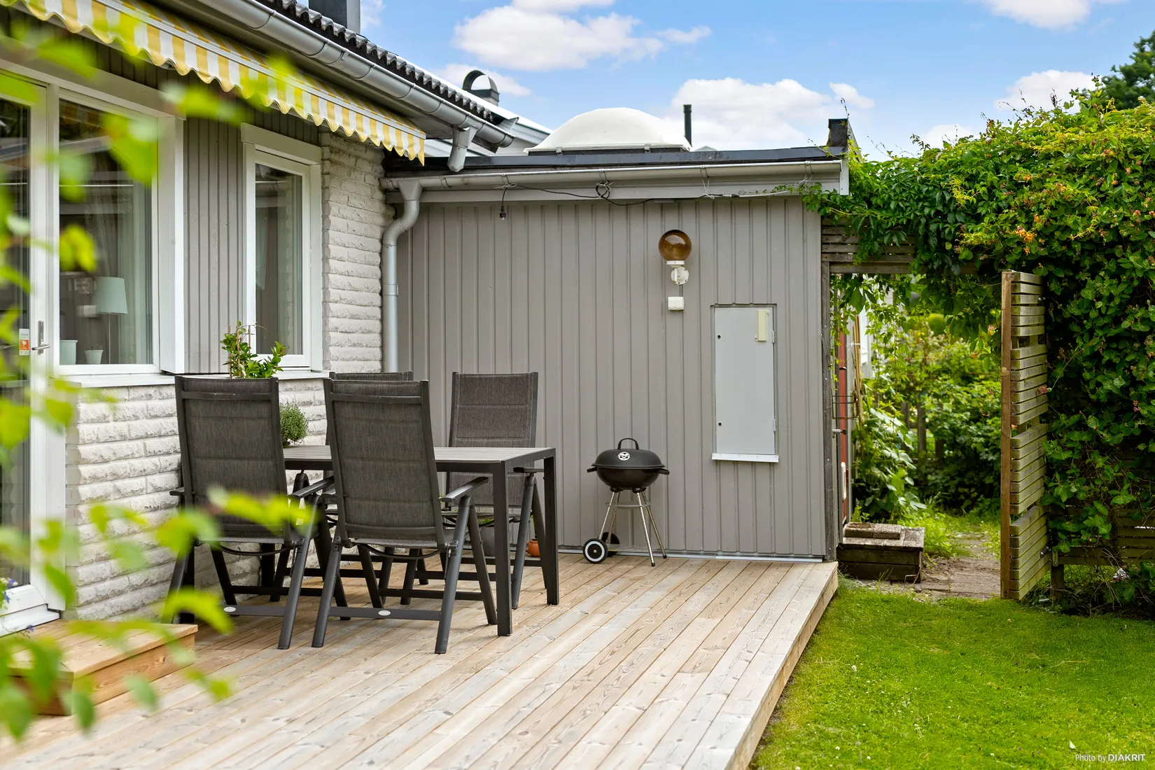 Villa, Tegelbruksgatan 24, Tegelbruket, Alingsås