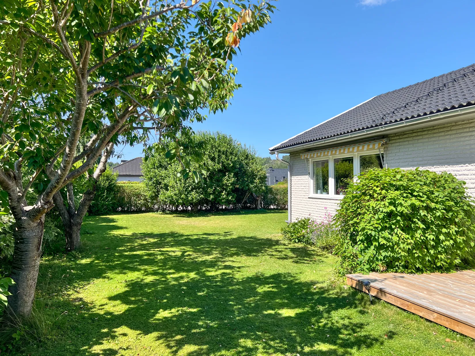 Villa, Tegelbruksgatan 24, Tegelbruket, Alingsås