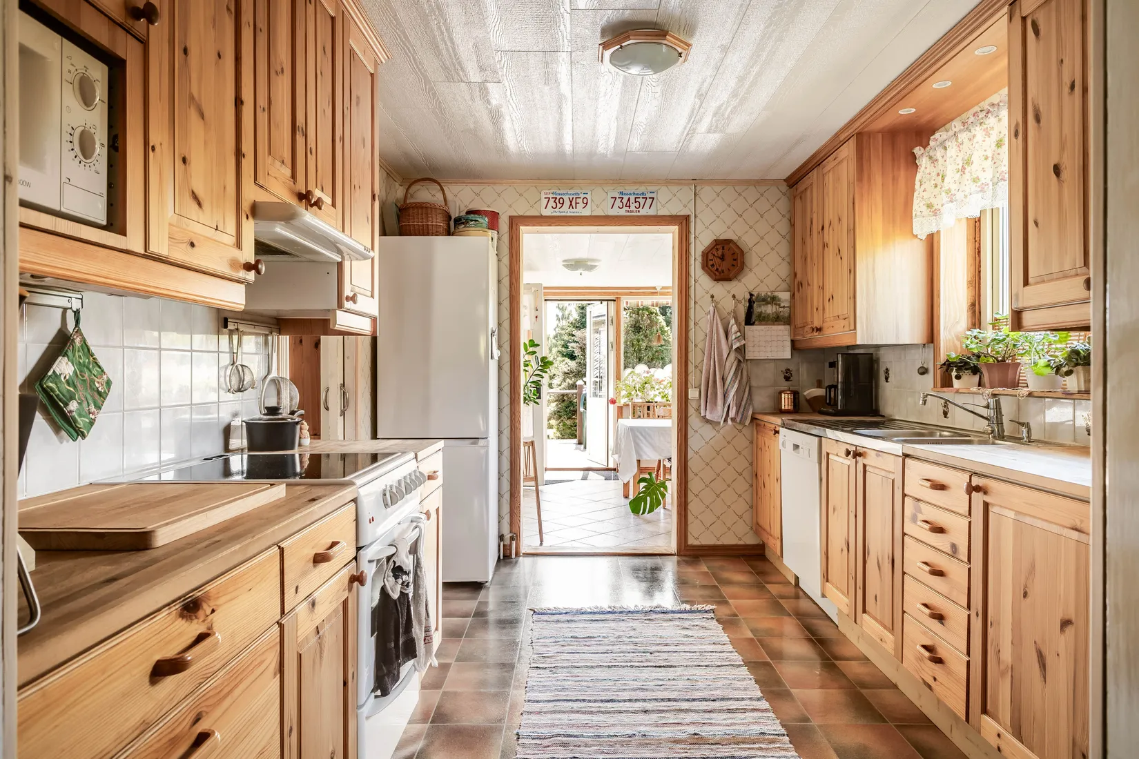 Villa, Kyrkvägen 44, Simlångsdalen, Halmstad
