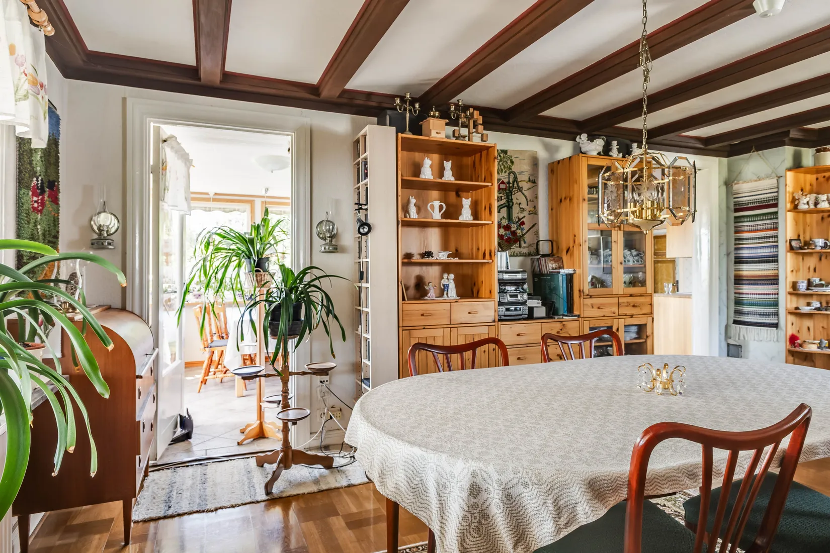 Villa, Kyrkvägen 44, Simlångsdalen, Halmstad