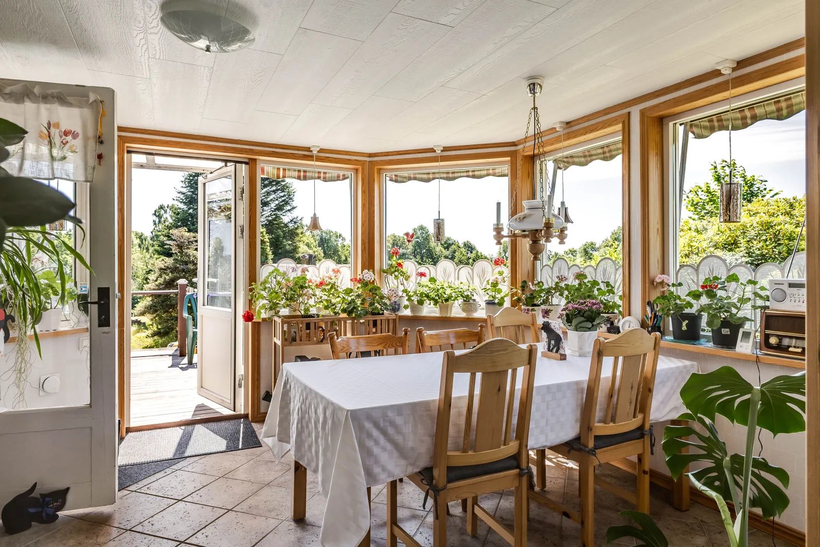 Villa, Kyrkvägen 44, Simlångsdalen, Halmstad