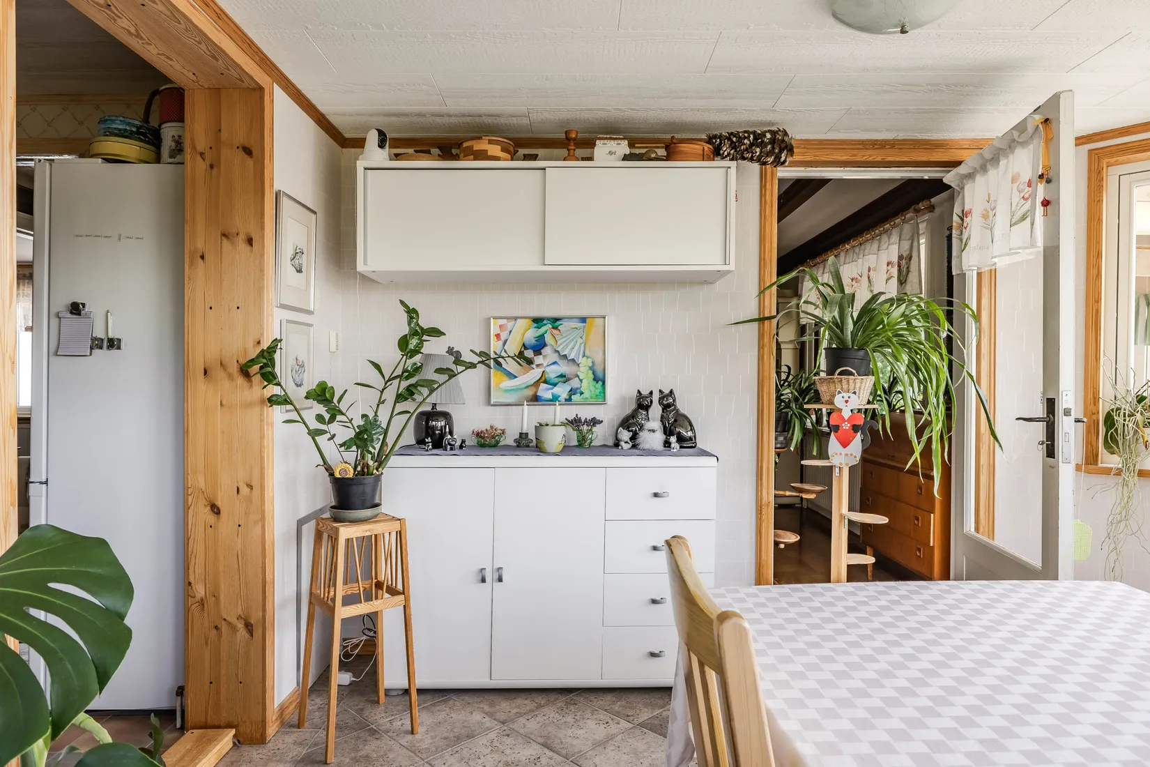 Villa, Kyrkvägen 44, Simlångsdalen, Halmstad
