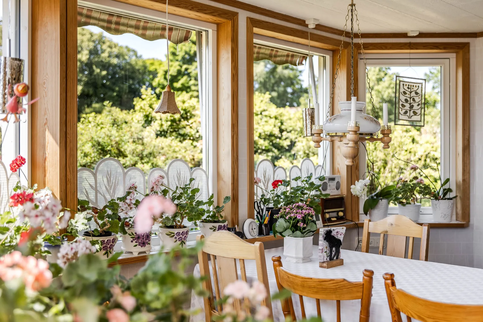 Villa, Kyrkvägen 44, Simlångsdalen, Halmstad