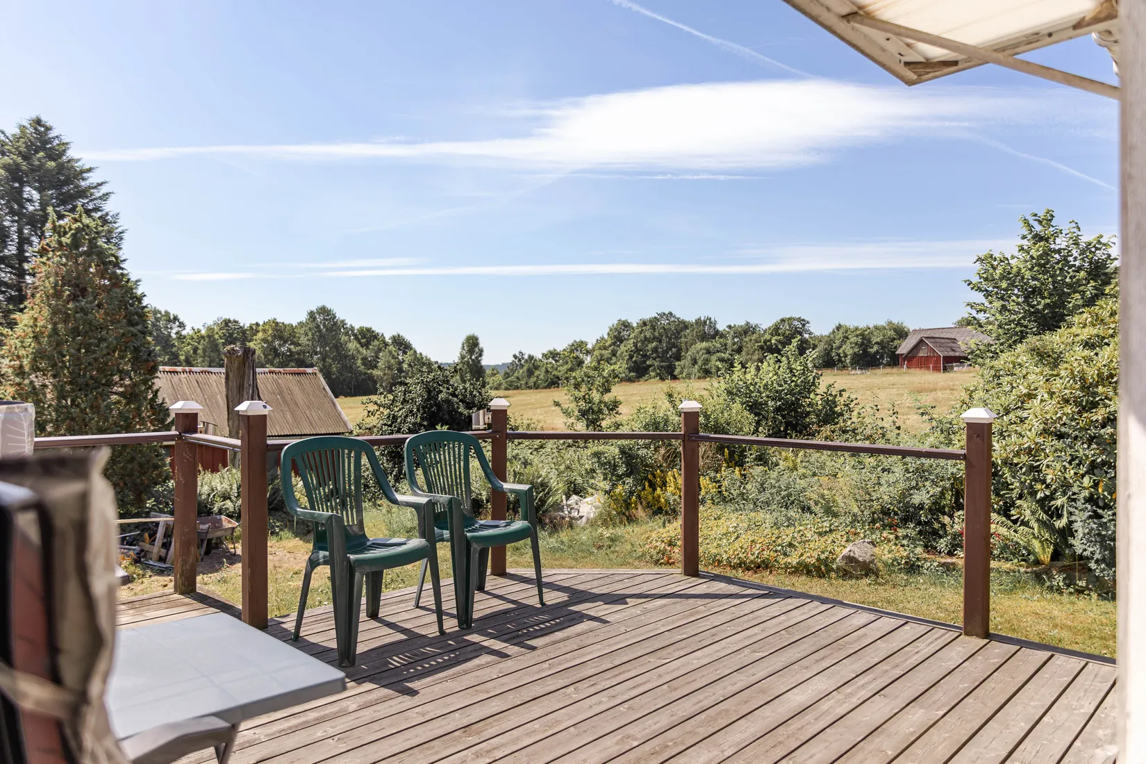 Villa, Kyrkvägen 44, Simlångsdalen, Halmstad