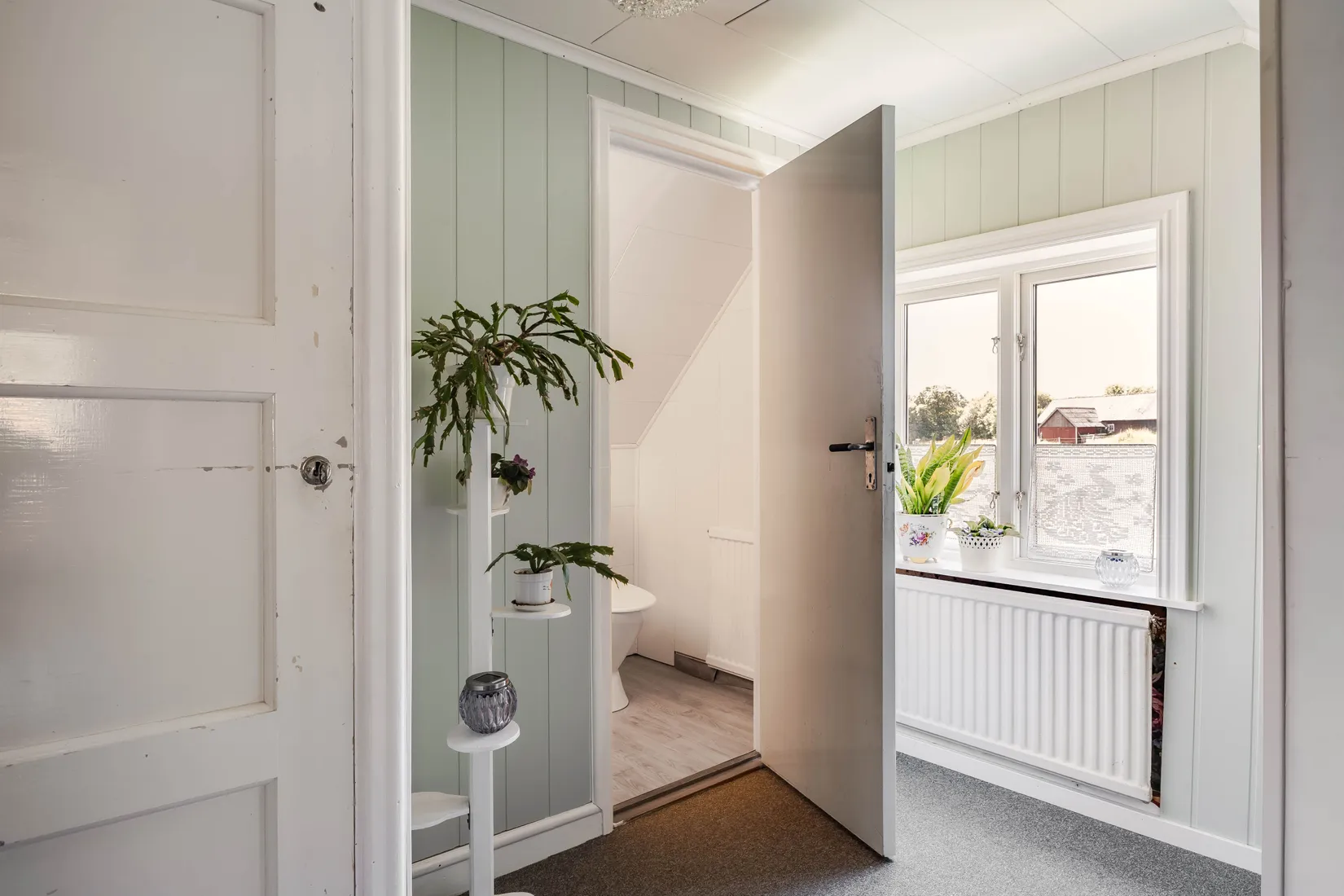 Villa, Kyrkvägen 44, Simlångsdalen, Halmstad