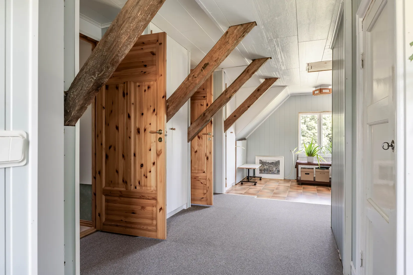 Villa, Kyrkvägen 44, Simlångsdalen, Halmstad