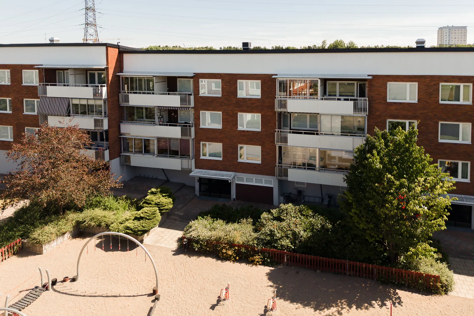 Bostadsrätt, Bangatan 31B, Nordanby, Västerås