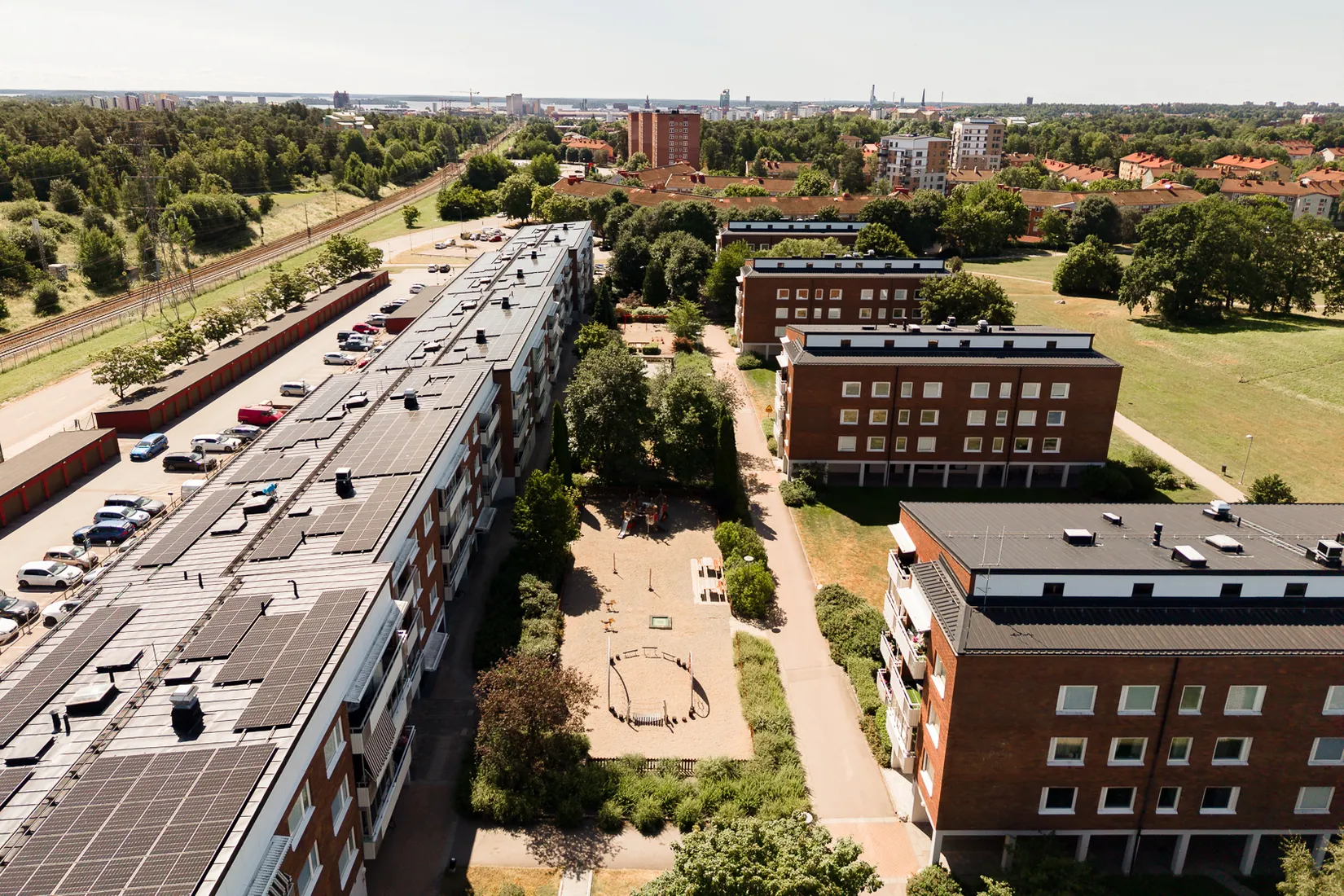 Bostadsrätt, Bangatan 31B, Nordanby, Västerås