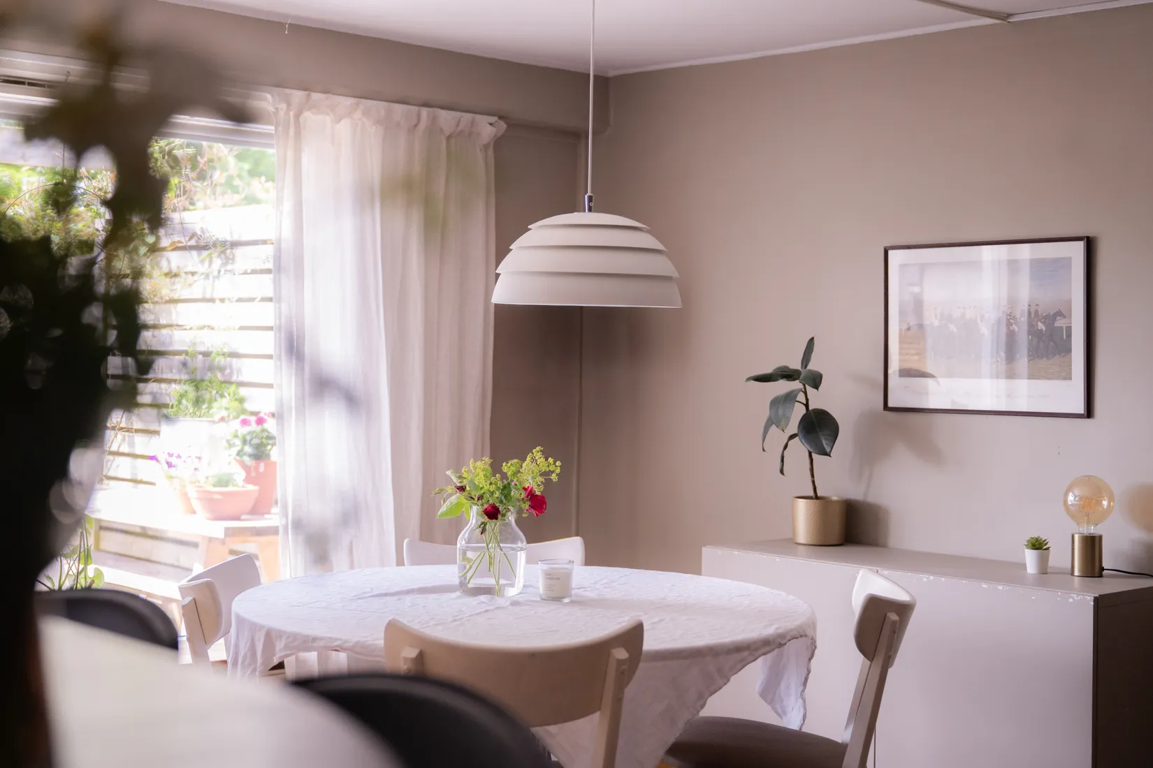 Villa, Bullegummans gata 7, Påvelund, Göteborg